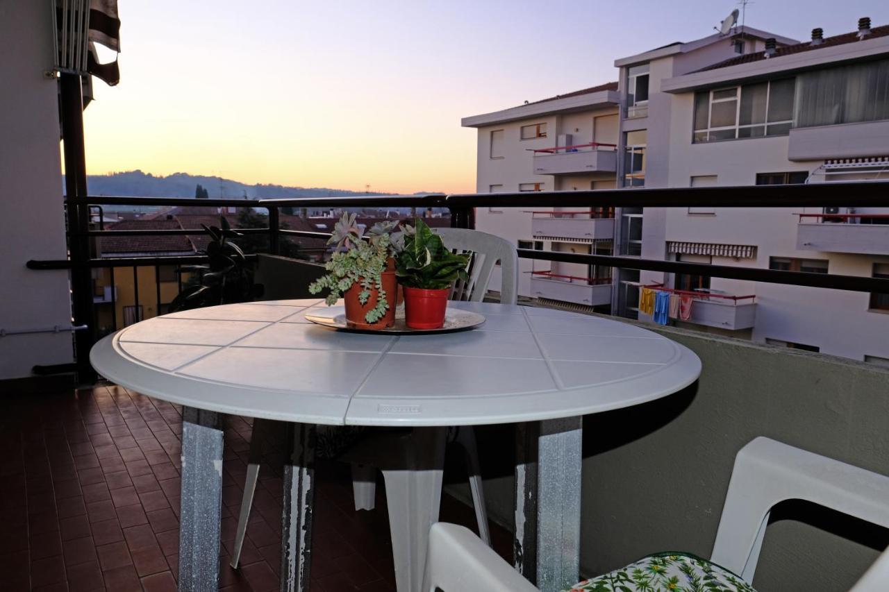 La Casina Di Certaldo Apartamento Exterior foto